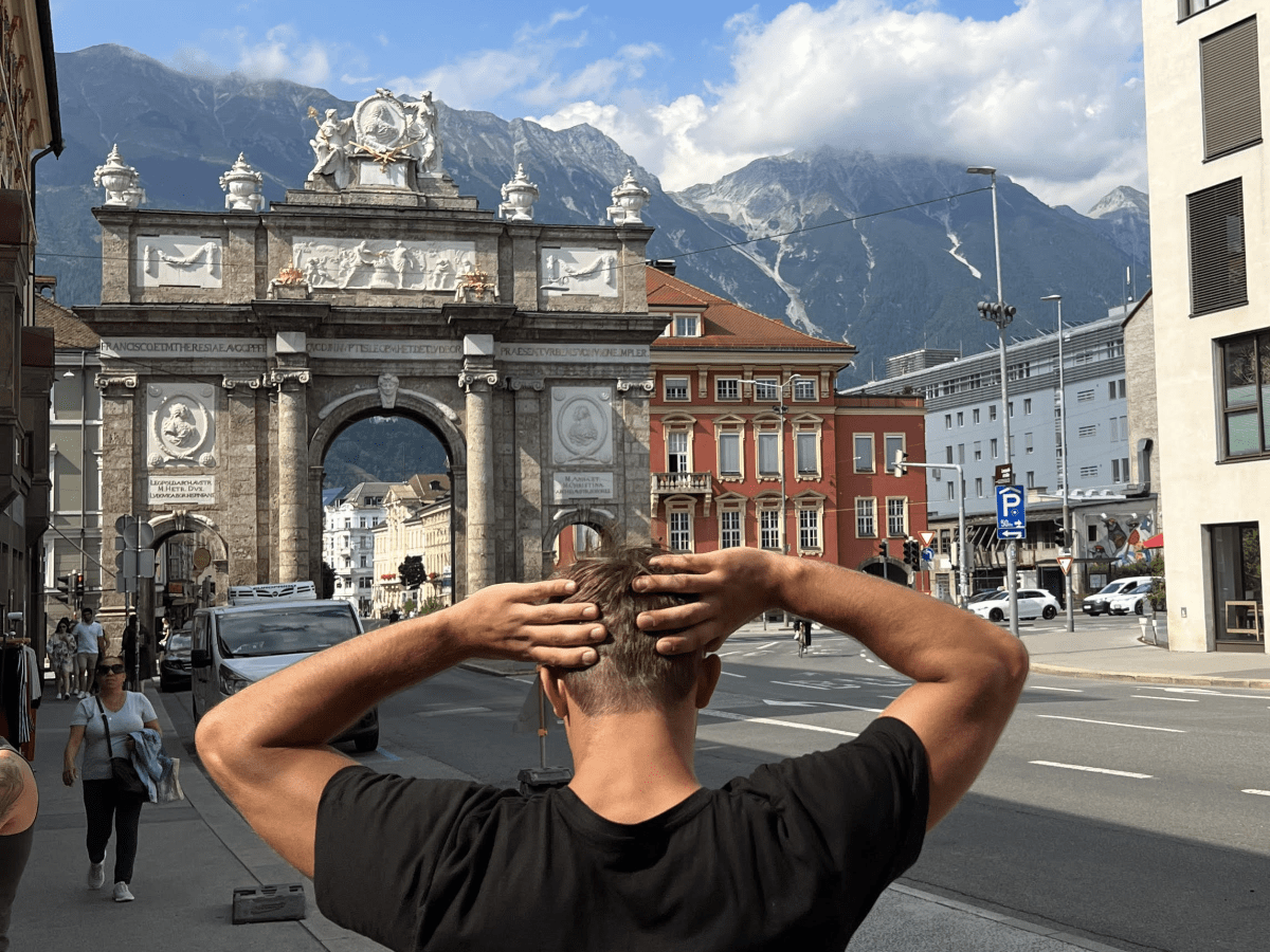 Living as a Digital Nomad in Innsbruck,&nbsp;Austria
