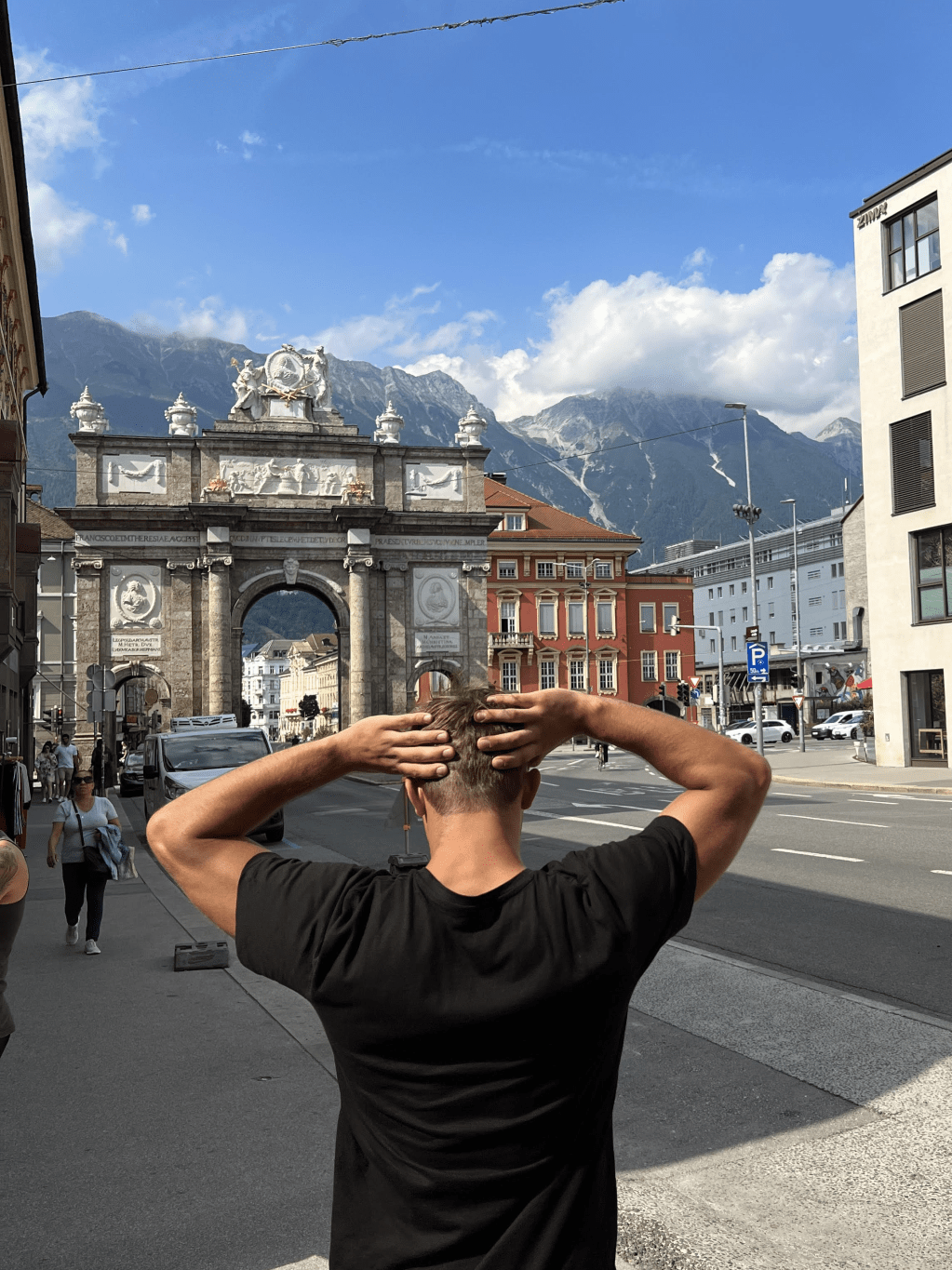 Living as a Digital Nomad in Innsbruck,&nbsp;Austria